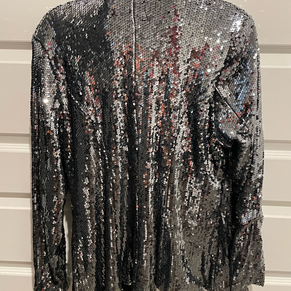 Sequin Jacket - image 4